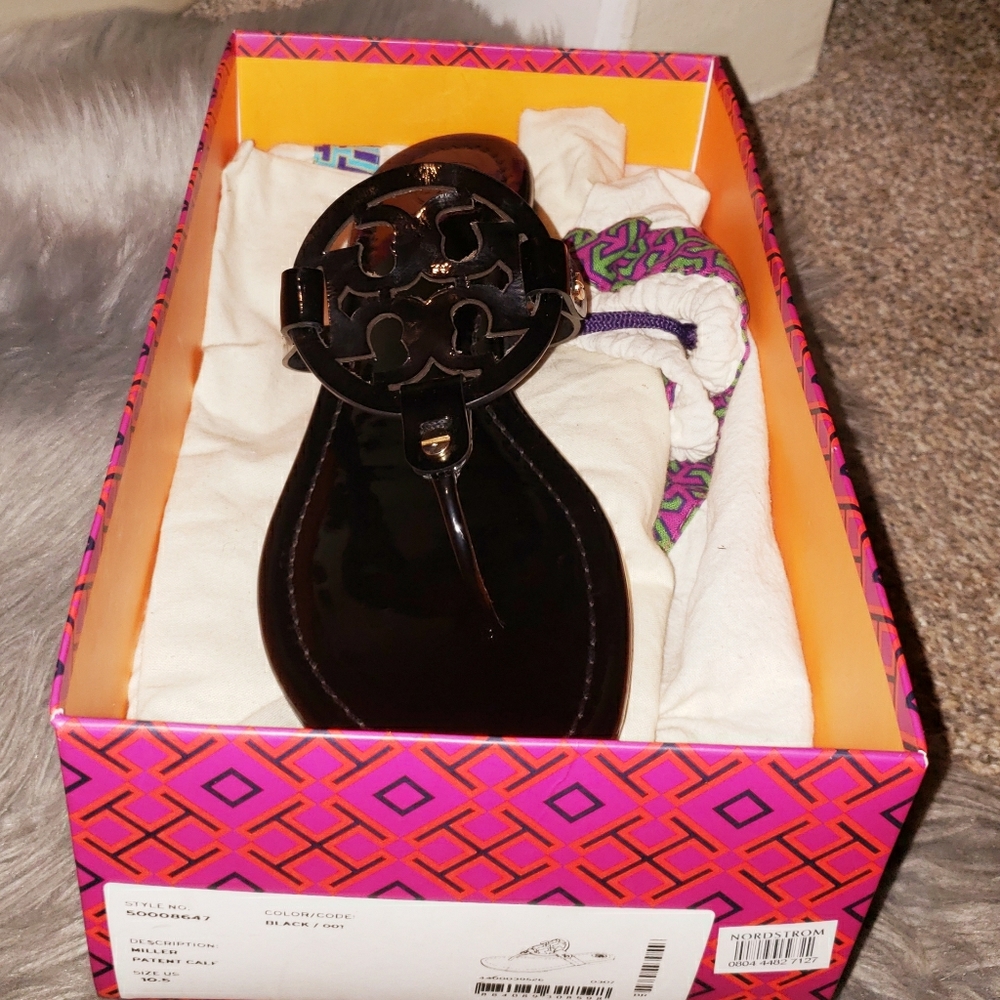 Tory Burch Miller Sandals
